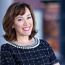 Dr. Janine Davidson, President of MSU Denver