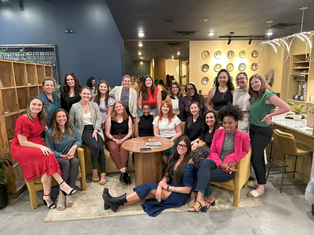 Associate Board – Colorado Women's Chamber of Commerce