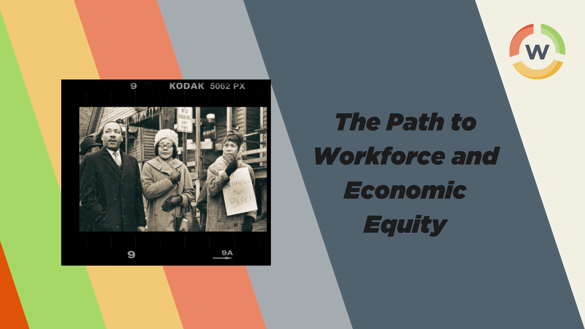 The Path to Workforce and Economic Equity