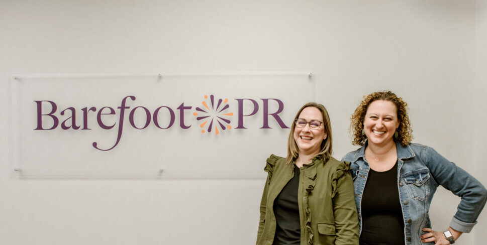 Barefoot PR Headshots 2024