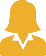 woman-icon-yellow