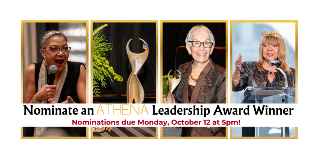 Nominate for ATHENA (7)