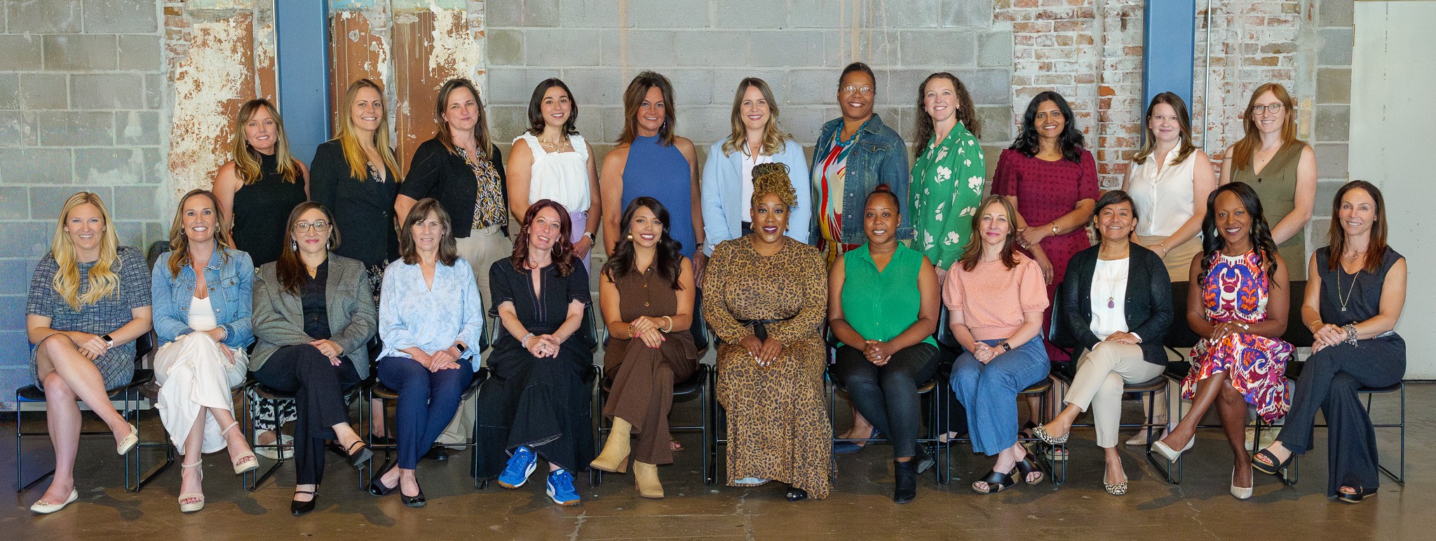 CWCC Women's Leadership Lab 2025-2026 cohort